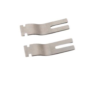 China Nickel Plated Sheet Metal Stamping Shrapnel For Electronic Appliances wholesale