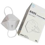 Disposable Fashion Kn-95 Facemask Factory Non Woven Masks Wholesale cubrebocas