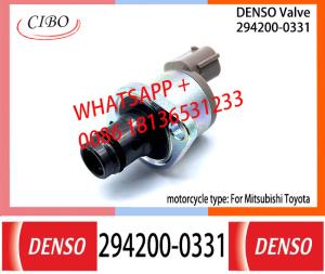 China Neutral Control Valve 294200-0331 For Mitsubishi Toyota wholesale