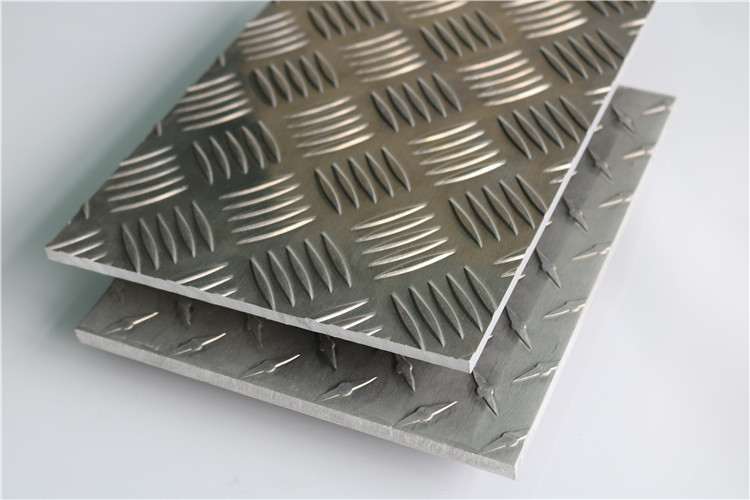 1xxx 3xxx 5xxx 8xxx Series Aluminum Tread Plate Aluminum Checker Plate Aluminum Diamond Metal Plate