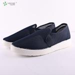 Antistatic esd PU shoe breathable dustproof safety mesh shoes