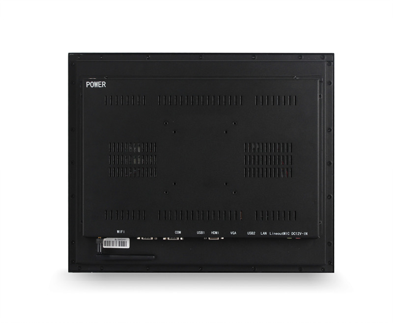 industrial panel PC