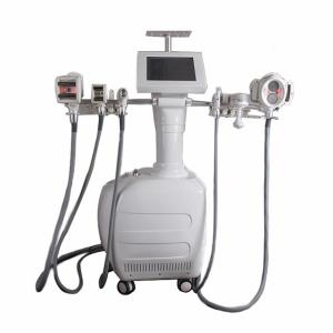 China V10 Ultrasound Slimming Machine Cavitation Vacuum RF Roller Face Lifting wholesale