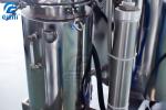 Cosmetic Pharmaceutical Powder Blending Equipment 25KGS 2.2kw 2840RPM