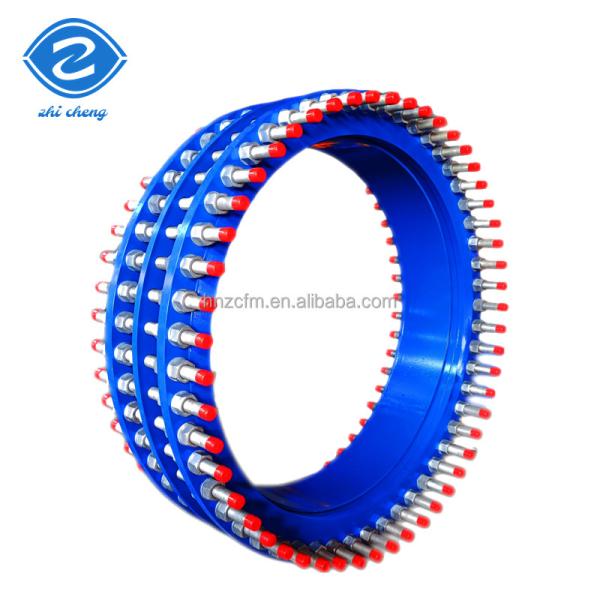 DN65-DN3200mm Ductile Iron Dismantling Joint Stainless Steel Joints Expansion
