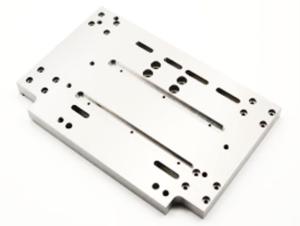 China 6061 Aluminum CNC Machining Metal Parts 0.006-0.05mm Tolerance Customized Dimension wholesale