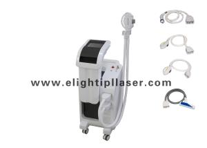China 2500W ND Yag E Light IPL RF Beauty Equipment For Skin Tightening wholesale