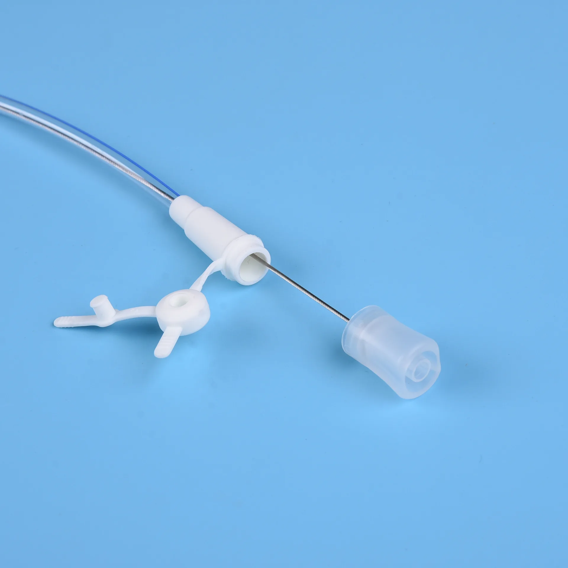 Medical Grade PVC Stomach Tube Silicone Disposable For Hospital