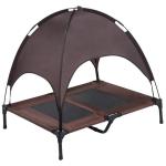30in Indoor Dog Tent Bed