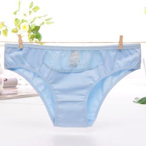 China OEM or ODM Service Lycra Cotton Lace Sexy Adult Panty Transparent wholesale
