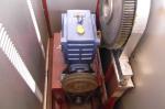 380V 440V Industrial Mixer Machines 150kg/batch Dry Powder Blending Machine