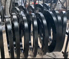 Weld Neck Slip On Carbon Steel Flange Ansi B16.5 150lbs #300 #150