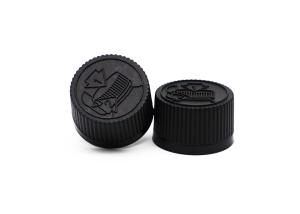China Resistant Child Proof Cap Screw Closures 24mm 32mm wholesale