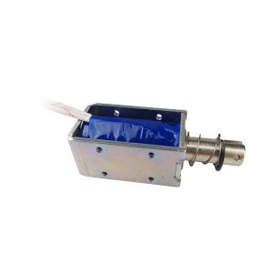 China 0.36A DC Power Solenoid wholesale