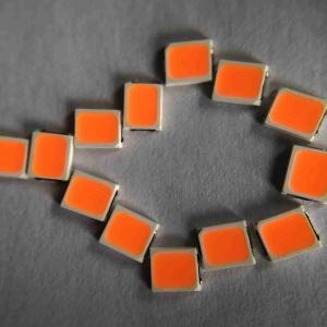 China 2835 54v Red Smd Led Floodlight Chip Full Spectrum wholesale