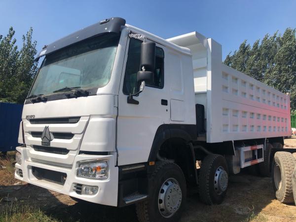 Second Hand Sinotruck HOWO Used 371HP 375HP HOWO 10 Wheels 12 Tyres Dump Truck