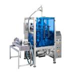 420mm Liquid Packer Machine 1500ml Water Filling Sealing Machine