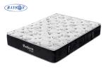 12'' Double Side Tight Top Firm Pocket Spring Mattress
