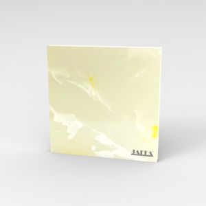 Wall Cladding Translucent Stone Linlang Stone Hotel Guest Rooms Translucent