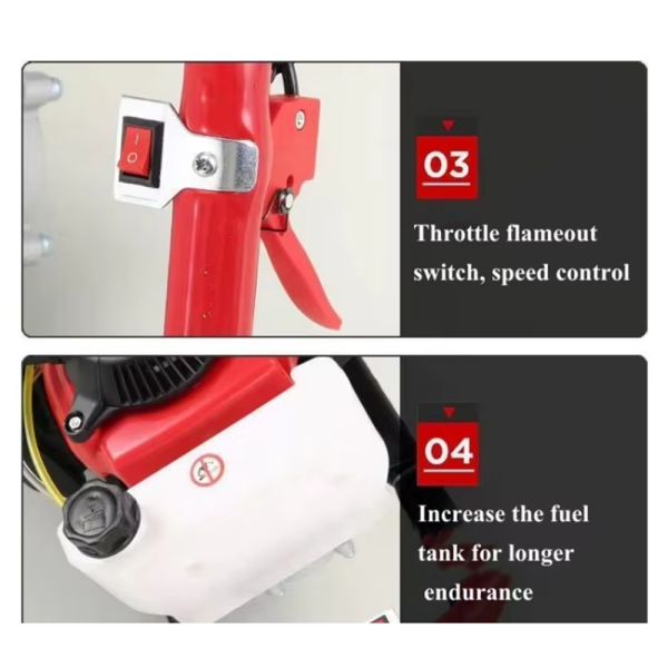 OEM Auger Boring Machine commercial digging machine sand digging machine Different Size Auger Earth Boring Machine Tree Hole Digging Machine Suitable