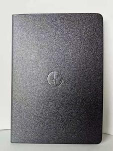 China PVC Cover Material Personalized Writing Journals Rectangle Shape Long Lifetime wholesale