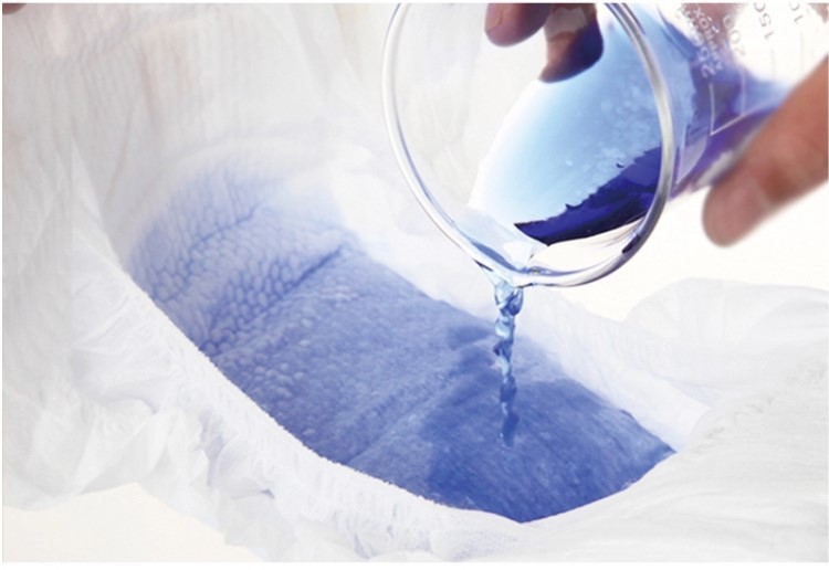 Non Woven Disposable Baby Diaper