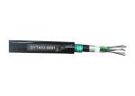 ADSS Fiber Optic Outdoor Cable， Multimode Fiber Optic Cable For FTTH