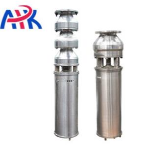 China 3KW Fountain Water Pump Stainless Steel Wholesale Factory Outlet wholesale