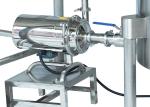 High Speed Stainless Steel Batter Mixer 320L Large Capacity