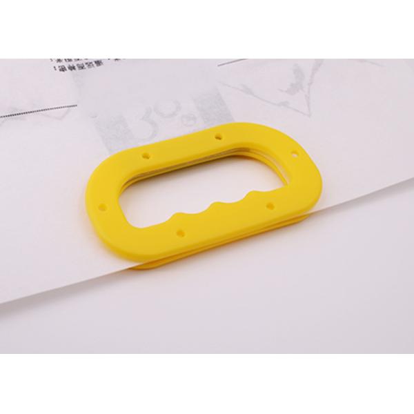 101mm Plastic Bag Handles For 5kg Wheat Flour Woven Bag Sack