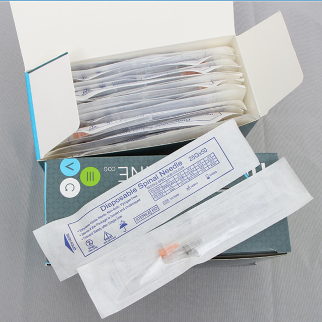 Wrinkle Injection 18G 70mm Cannula Piercing Needles For Hyaluronic Acid Filler