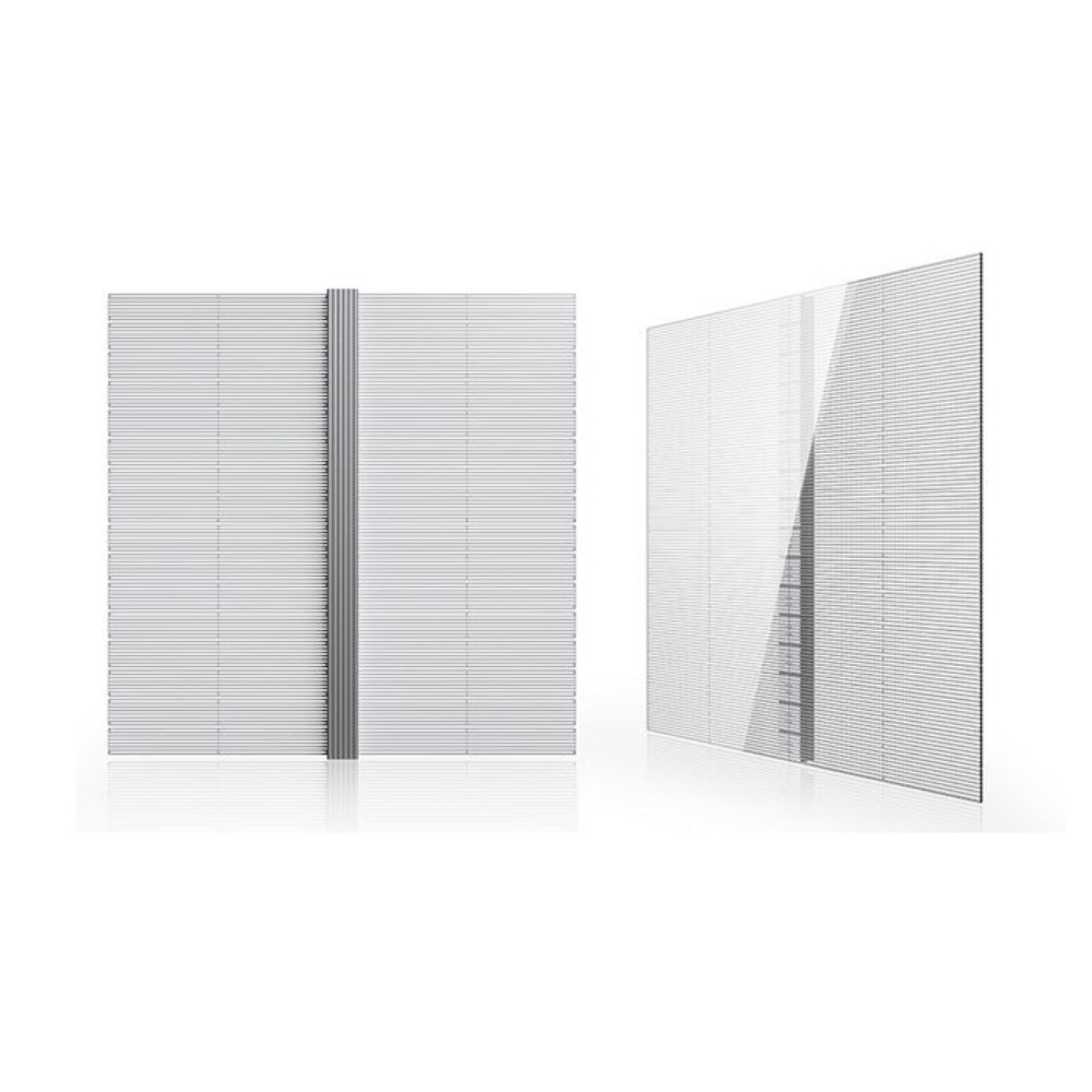 p7(pro) indoor fixed transparent led wall EXCEL LED