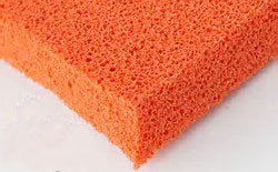 DTPQ-1650B Vacuum Belt Foam Cutting Tools For Sponge Mattress