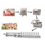 260pcs/Minute Beef Meatball Fish Ball Forming Machine