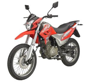 China Lightweight Off Road Motorcycle , 4 Stroke Off Road Bikes Inverted Shock Absorbers wholesale