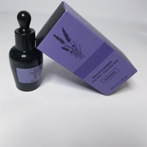 China ODM CMYK Cosmetic Packaging Paper Box Custom Double Side FSC wholesale