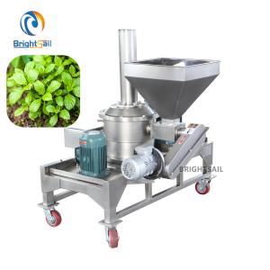 China 1800kg/H 15mm 75kw Herbs Pulverizer Mill wholesale