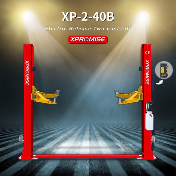 High Quality Cheap Price Basement Plate Garage Repair Equipment Hydraulic Two