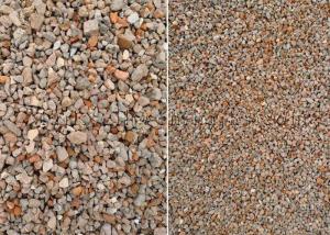 China City Urban 380V 10hrs 600TPH C&amp;D Waste Recycling Plant wholesale