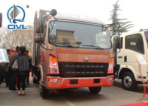 China COLORFUL 120hp 4X2 Light Duty Commercial Trucks , Four Cylinder Transport Truck ,The Most Commercial Truck wholesale