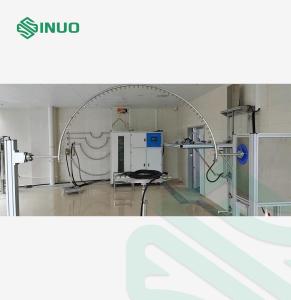China Electric Vehicle IPX1-8 Waterproof Comprehensive Test System wholesale