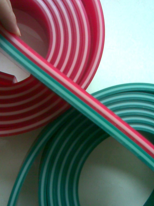 Solvents Resistant Silk Screen Squeegee Rubber , Flower Paper Silk Screen Squeegee