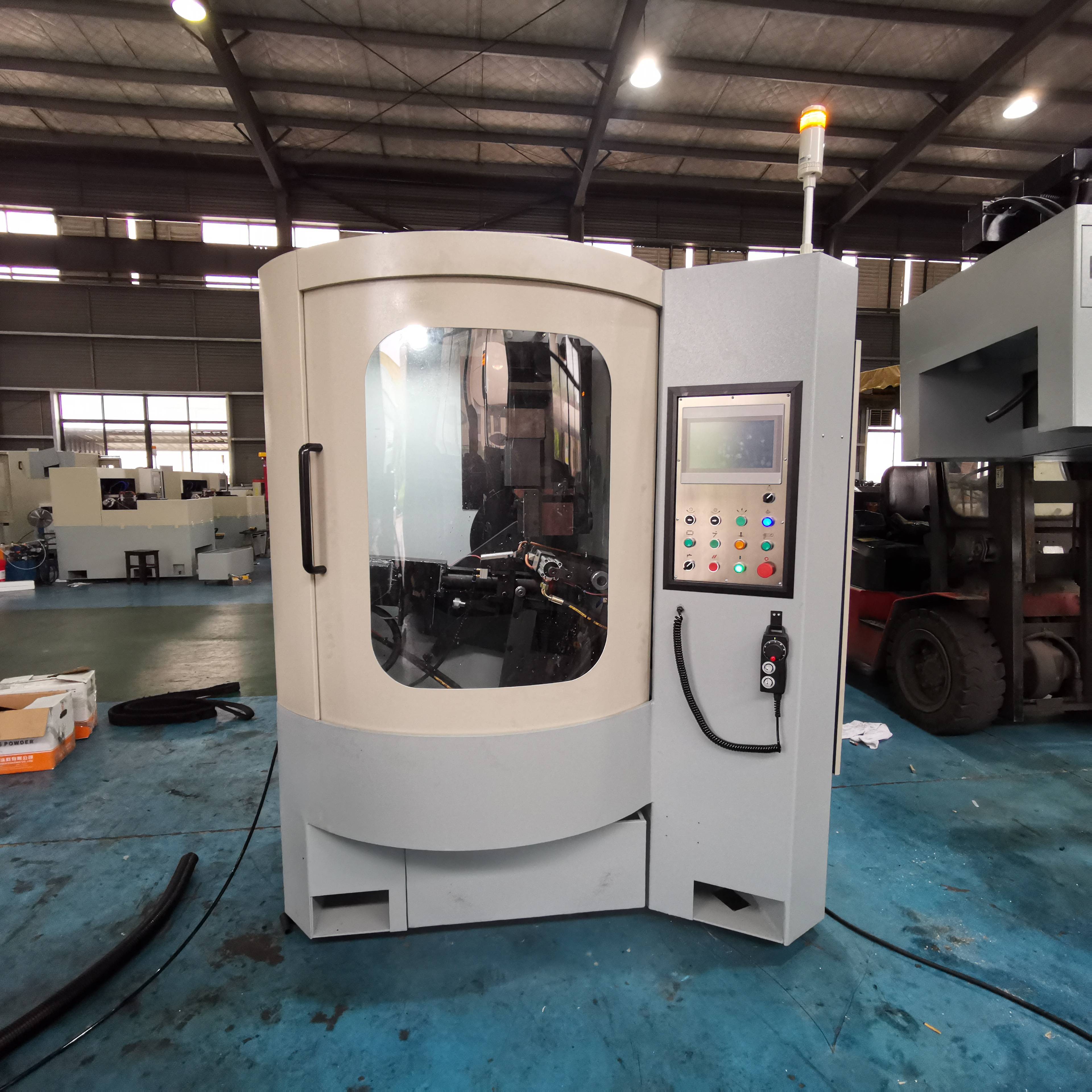 Automatic CNC Alloy Circular Saw Blade Grinding Machine for Sharpening Top and Face