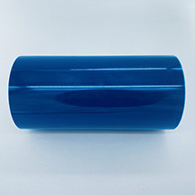 PET Protective Film Glass Rolled Soft Release Film Protects Screen