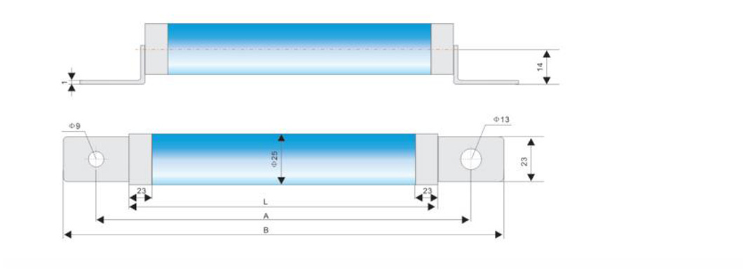 Xrnp-24/1 High Voltage Fuse Xrnp Current Limiting Fuse 3.6kv 7.2kv 24kv