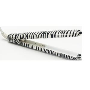 China 1Year Ceramic Hair Straightening Iron for Smooth Straight Hair wholesale