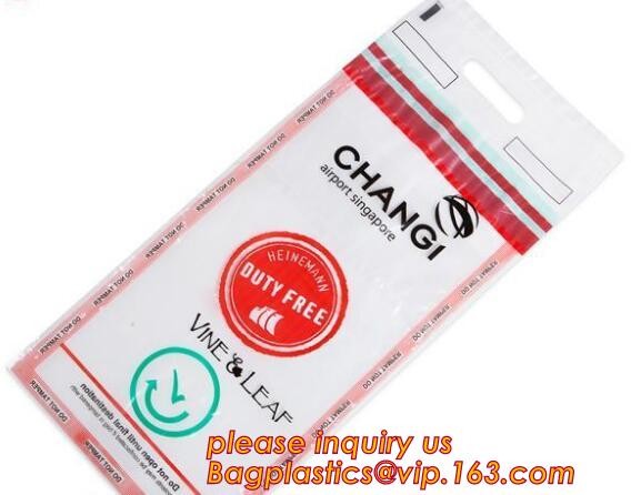 security deposit bags bank deposit bags cash deposit bags, general bank plastic deposit bags supply, Coin and Bank Note