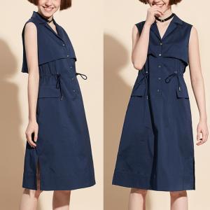 China Summer Latest Simple Elegant Casual Dress wholesale