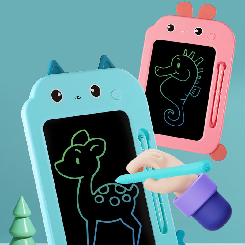 LCD Writing Tablet Doodle Board Toys for Toddler Learning and Creativity Tool