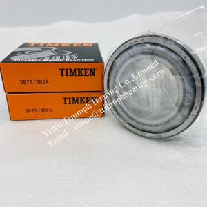 China TIMKEN 387S/382A , Tapered Roller Bearings wholesale